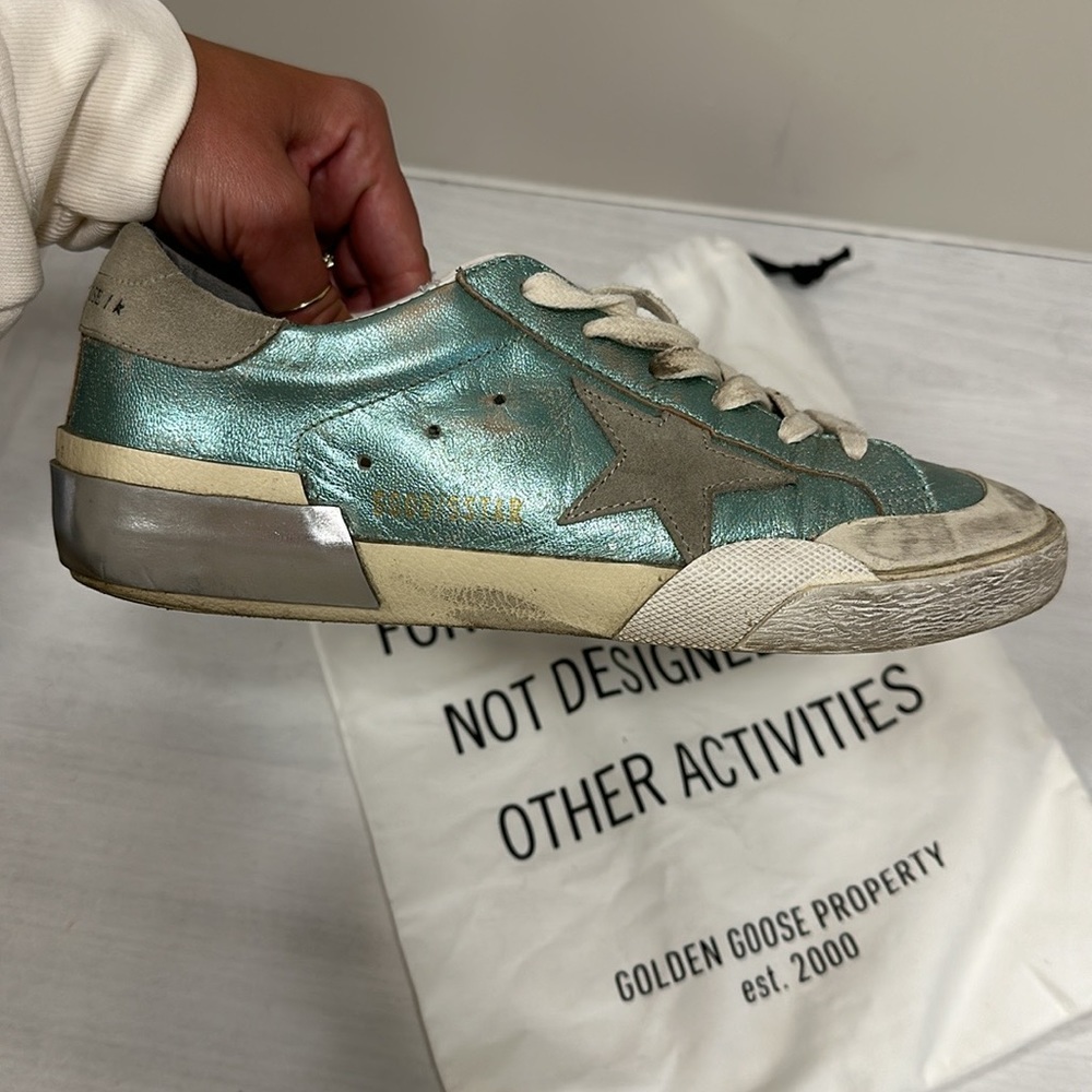 Golden goose Superstars